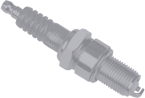 Свеча зажигания DENSO <5061> K20PBR-S10 (NGK <2397> <3045> BKUR6ET-10 VL-24) (1шт)