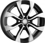 Диски NI83 6X15 4X100 ET50 60,1 BFP NI37KIT Диски NI83 6X15 4X100 ET50 60,1 BFP NI37KIT