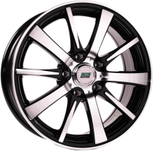 Диски N2O Y3120 7x17 5x114,3 ET39 60,1 BFP Диски N2O Y3120 7x17 5x114,3 ET39 60,1 BFP