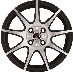 Диски Asikaga Esinori 6,5x16 5x110 ET37 65,1 BLACK BRILIANT norm Диски Asikaga Esinori 6,5x16 5x110 ET37 65,1 BLACK BRILIANT norm