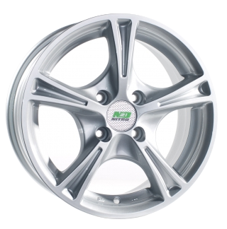 Диски N2O Y232 6x14 4x98 ET35 58,6 S Диски N2O Y232 6x14 4x98 ET35 58,6 S