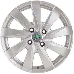 Диски Nitro Y465 5,5x14 4x100 ET43 60,1 S Диски Nitro Y465 5,5x14 4x100 ET43 60,1 S