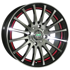 Диски N2O Y367 6,5x15 4x114,3 ET40 73,1 BFPRI norm Диски N2O Y367 6,5x15 4x114,3 ET40 73,1 BFPRI norm