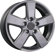 Автодиск VW6 6,5х16 5х112 ЕТ50 57,1 S VW10kit Автодиск VW6 6,5х16 5х112 ЕТ50 57,1 S VW10kit