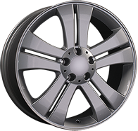 Диски ME13 8,5x19 5x112 ET56 66,6 S ME7kit Диски ME13 8,5x19 5x112 ET56 66,6 S ME7kit
