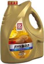 Масло моторное Лукоил -Люкс п/синт SAE 10W40 API SL/CF 5л (АКЦИЯ) Масло моторное Лукоил -Люкс п/синт SAE 10W40 API SL/CF 5л (АКЦИЯ)