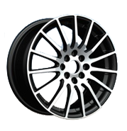 Диски GR7470 5,5x14 4x100 ET45 54,1 BFP Диски GR7470 5,5x14 4x100 ET45 54,1 BFP