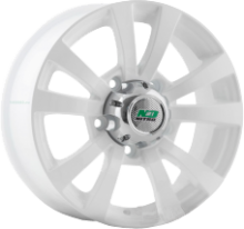 Диски N2O Y740 6,5x16 5x139,7 ET40 98,5 W Диски N2O Y740 6,5x16 5x139,7 ET40 98,5 W