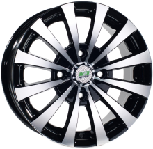 Диски N2O Y247 6x14 4x98 ET35 58,6 BFP Диски N2O Y247 6x14 4x98 ET35 58,6 BFP
