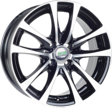 Диски N2O Y6207 6,5x15 5x114,3 ET40 73,1 BFP Диски N2O Y6207 6,5x15 5x114,3 ET40 73,1 BFP