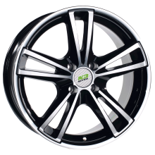 Диски N2O Y236 5,5x13 4x98 ET35 58,6 BFP Диски N2O Y236 5,5x13 4x98 ET35 58,6 BFP