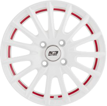 Диски N2O Y3136 6x14 5x100 ET35 57,1 FROST Диски N2O Y3136 6x14 5x100 ET35 57,1 FROST