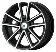 Диски N2O Y9100 6,5x16 5x114,3 ET40 66,1 BFP Диски N2O Y9100 6,5x16 5x114,3 ET40 66,1 BFP