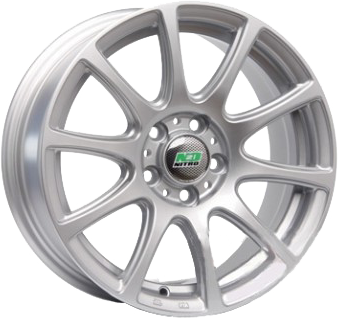 Диски Nitro Y1010 6,5x15 4x98 ET32 58,6 S Диски Nitro Y1010 6,5x15 4x98 ET32 58,6 S