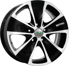Диски N2O Y739 6x15 4x98 ET35 58,6 BFP norm Диски N2O Y739 6x15 4x98 ET35 58,6 BFP norm