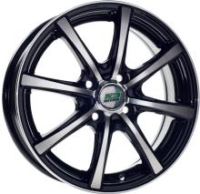 Диски N2O Y4809 6,5x16 5x105 ET38 56,6 BFP Диски N2O Y4809 6,5x16 5x105 ET38 56,6 BFP