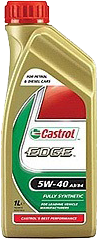 Масло моторное Castrol EDGE SAE 5w40 1л (синт) Масло моторное Castrol EDGE SAE 5w40 1л (синт)
