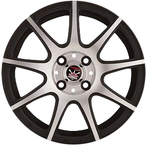 Диски Asikaga Esinori 7x17 5x112 ET49 57,1 BLACK BRILIANT 22 Диски Asikaga Esinori 7x17 5x112 ET49 57,1 BLACK BRILIANT 22