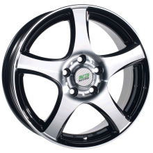 Диски N2O Y279 6,5x16 5x114,3 ET45 73,1 BFP Диски N2O Y279 6,5x16 5x114,3 ET45 73,1 BFP
