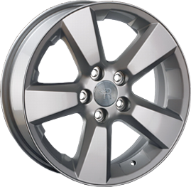 Автодиск LX2 (V412) 6,5х17 5х114,3 ET35 60,1 SP (к92647) Автодиск LX2 (V412) 6,5х17 5х114,3 ET35 60,1 SP (к92647)