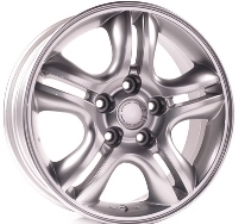 Диски KI4 6,5х16 5х114,3 ЕТ41 67,1 S KI3kit Диски KI4 6,5х16 5х114,3 ЕТ41 67,1 S KI3kit