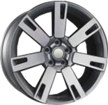 Диски LR29 8,5x20 5x120 ET53 72,6 S LR5kit Диски LR29 8,5x20 5x120 ET53 72,6 S LR5kit