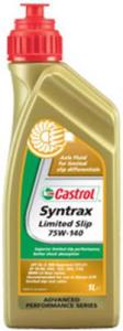 Castrol Syntrax Limited Slip 75W-140 1 л. Castrol Syntrax Limited Slip 75W-140 1 л.