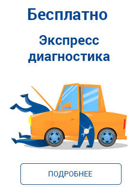 Бесплатно Экспресс диагностика Бесплатно Экспресс диагностика