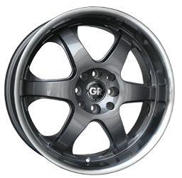 Диски GR H-024 6,5х15 5х110/112 ЕТ40 73,1 GMLP Диски GR H-024 6,5х15 5х110/112 ЕТ40 73,1 GMLP