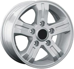 Диски KI6 5,5x14 4x100 ET46 54,1 S KI6kit Диски KI6 5,5x14 4x100 ET46 54,1 S KI6kit