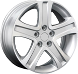 Автодиск SZ1 (A5198) 6,5x17 5x114,3 ET45 60,1 C SZ1kit Автодиск SZ1 (A5198) 6,5x17 5x114,3 ET45 60,1 C SZ1kit