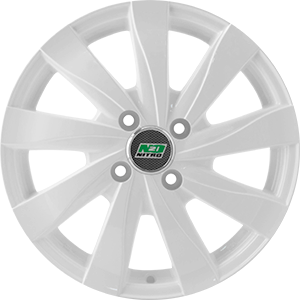Диски N2O Y465 5,5x14 4x100 ET43 60,1 W Диски N2O Y465 5,5x14 4x100 ET43 60,1 W