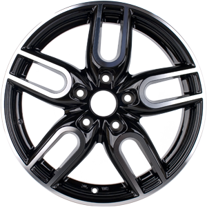 Диски VW66 7x18 5x112 ET43 57,1 BFP VW13kit Диски VW66 7x18 5x112 ET43 57,1 BFP VW13kit