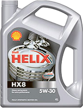 Shell Helix HX8 5W-30 4л+1л АКЦИЯ Shell Helix HX8 5W-30 4л+1л АКЦИЯ