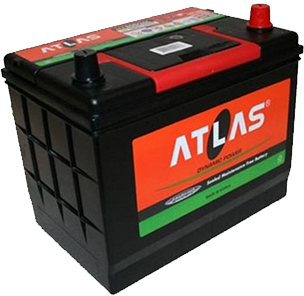 АКБ Atlas 60 Ач о/п MF 56068, шт АКБ Atlas 60 Ач о/п MF 56068, шт