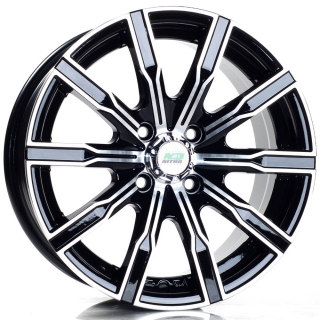 Диски N2O Y3170 7x16 5x120 ET34 72,6 BFP Диски N2O Y3170 7x16 5x120 ET34 72,6 BFP