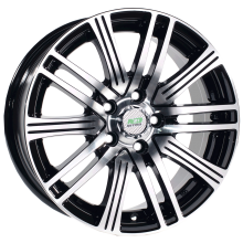 Диски N2O Y292 5,5x14 4x100 ET45 73,1 BFP Диски N2O Y292 5,5x14 4x100 ET45 73,1 BFP