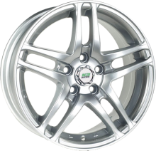 Диски N2O Y303 6,5x15 5x100 ET38 57,1 S norm Диски N2O Y303 6,5x15 5x100 ET38 57,1 S norm