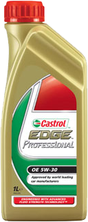 Масло моторное Castrol EDGE Professional OE 5w30 1л (синт.). Масло моторное Castrol EDGE Professional OE 5w30 1л (синт.).