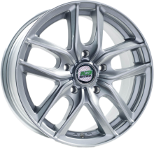 Диски N2O Y628 6x14 4x98 ET35 58,6 S Диски N2O Y628 6x14 4x98 ET35 58,6 S