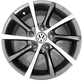 Диски VW13 6,5x16 5x112 ET50 57,1 GMFP VW16kit Диски VW13 6,5x16 5x112 ET50 57,1 GMFP VW16kit