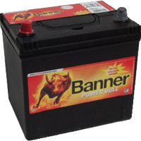 АКБ Banner 50 Ач о/п Power Bull P50 03 (куб), шт АКБ Banner 50 Ач о/п Power Bull P50 03 (куб), шт