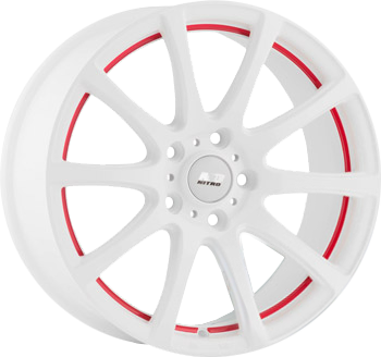 Диски Nitro Y1010 7,5x17 5x105 ET42 56,6 FROST Диски Nitro Y1010 7,5x17 5x105 ET42 56,6 FROST