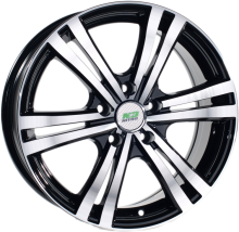 Диски N2O Y468 7x17 5x114,3 ET40 73,1 BFP Диски N2O Y468 7x17 5x114,3 ET40 73,1 BFP