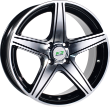 Диски N2O Y243 6,5x15 4x100 ET40 73,1 BFP Диски N2O Y243 6,5x15 4x100 ET40 73,1 BFP