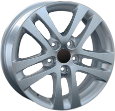 Автодиск VW90 6x15 5x112 ET47 57,1 S VW11kit Автодиск VW90 6x15 5x112 ET47 57,1 S VW11kit