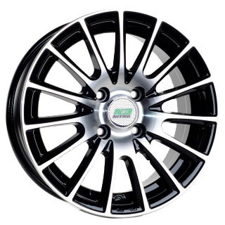 Диски N2O Y3136 6x14 5x100 ET35 57,1 BFP Диски N2O Y3136 6x14 5x100 ET35 57,1 BFP