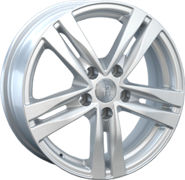 Диски TY81 6.5х16 5х114.3 ЕТ39 60,1 S TY81kit Диски TY81 6.5х16 5х114.3 ЕТ39 60,1 S TY81kit