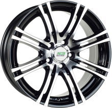 Диски N2O Y3153 6x14 4x98 ET35 58,6 BFP Диски N2O Y3153 6x14 4x98 ET35 58,6 BFP