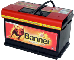 АКБ Banner 50 Ач о/п Power Bull P50 40 PROfessional (куб), шт АКБ Banner 50 Ач о/п Power Bull P50 40 PROfessional (куб), шт